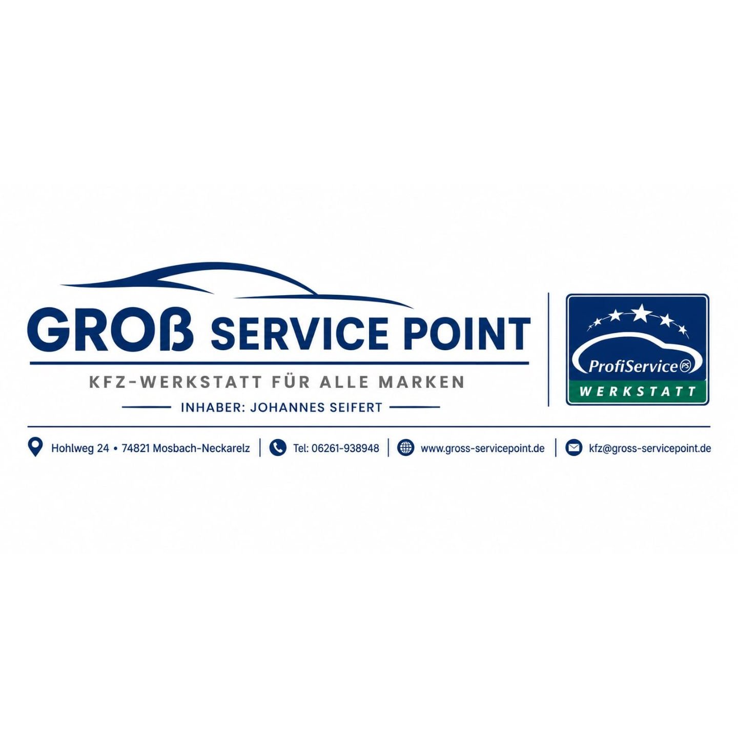 Groß Service Point  