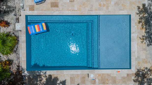 Images Crystal Clear Pools