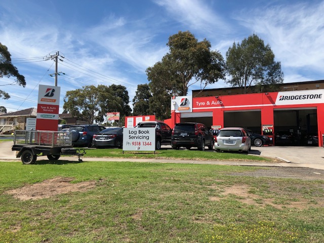 Images Bridgestone Select Tyre & Auto Maribyrnong