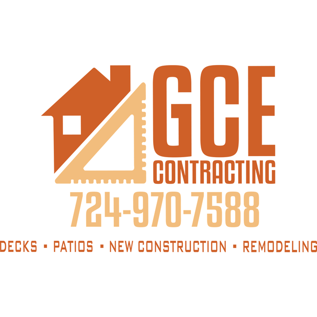 GCE Contracting Logo