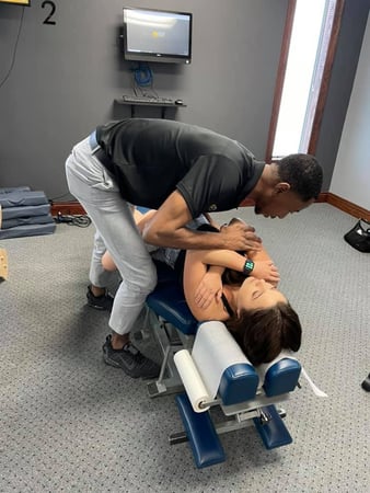 Images 100% Chiropractic - Lake Charles