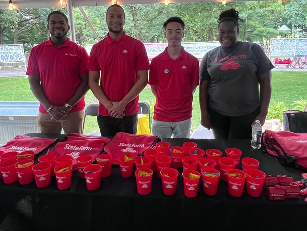 Images Cameron Barnes - State Farm Insurance Agent