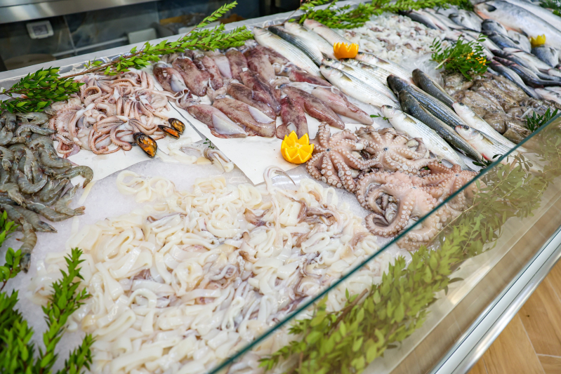 Images Pescamo' - Pescheria con Cottura