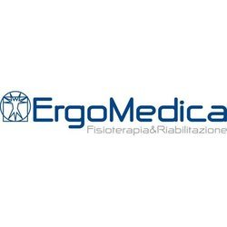 Ergo Medica Fisioterapia Logo