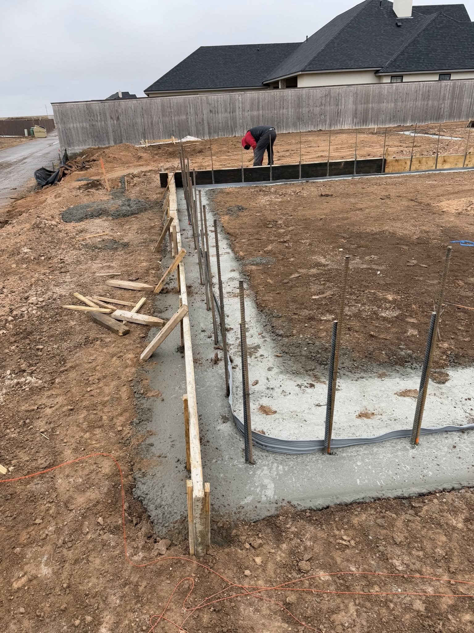 Lozano's Quality Concrete Image