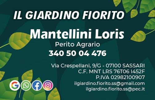 Images Il Giardino Fiorito di Loris Mantellini Perito Agrario