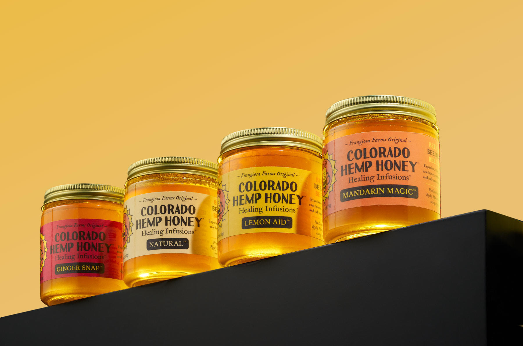 Colorado Hemp Honey: This honey is well worth the money. 12oz. Jar contains 1000 mg of extract.