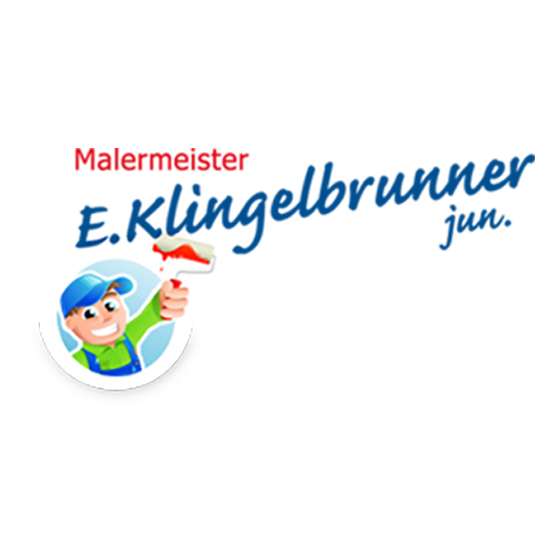 Logo von Malermeister Ernst Klingelbrunner jun.
