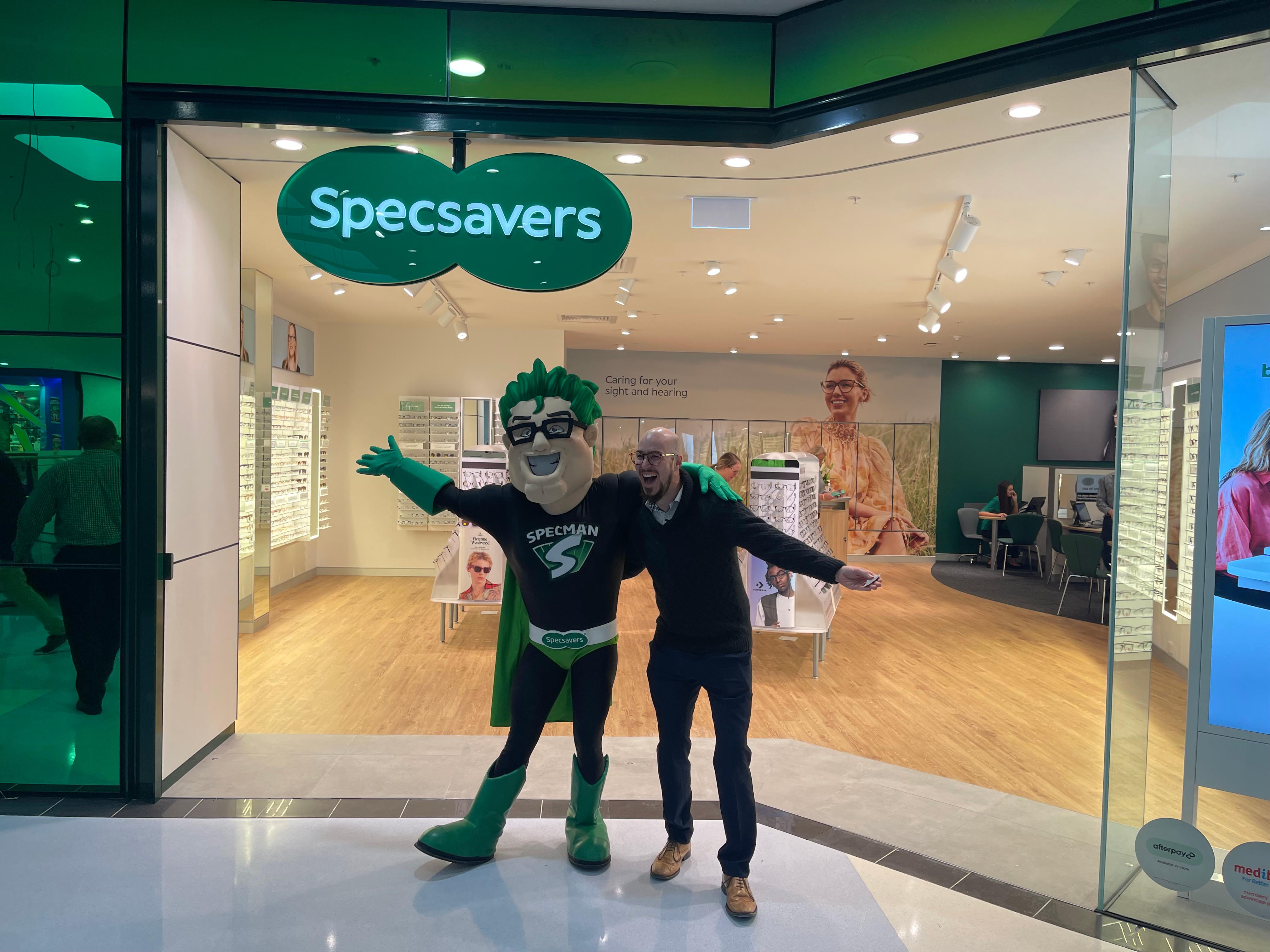 Images Specsavers Optometrists & Audiology - Lismore S/C