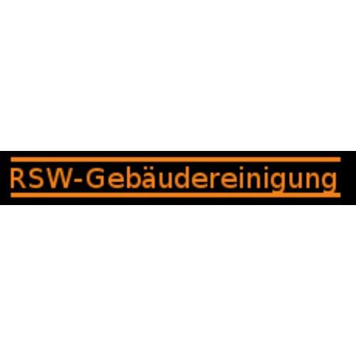 Rsw Gebäudereinigung Logo