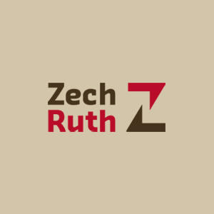 Logo Harald Zech + Manfred Ruth, Raik Blasius Vermessungsingenieure