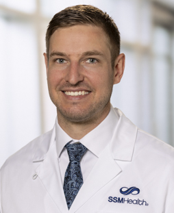 Andrew Garrone, MD - Saint Charles, MO - Orthopedic Surgery, Orthopedic Surgeon