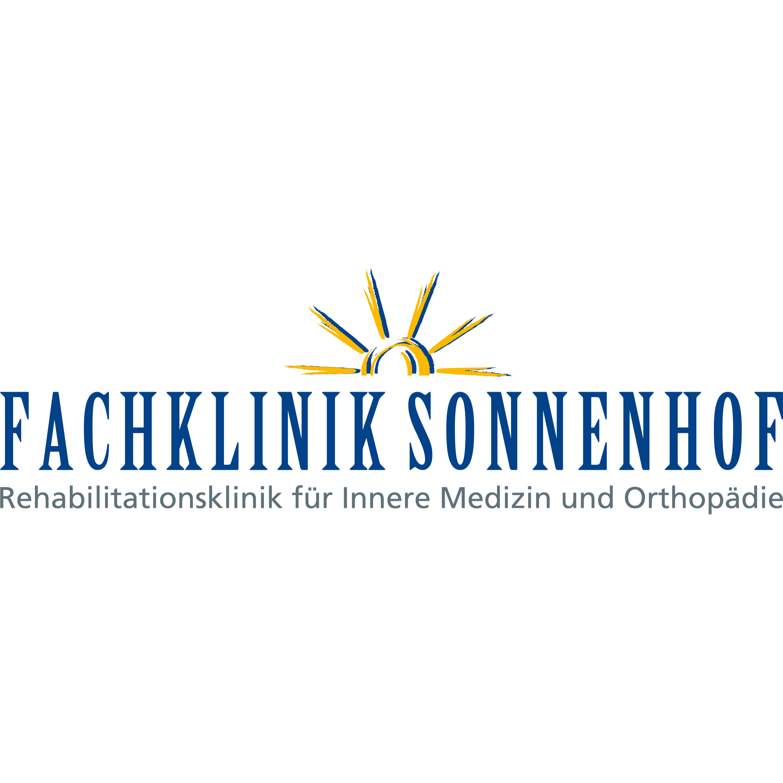 Logo Fachklinik Sonnenhof