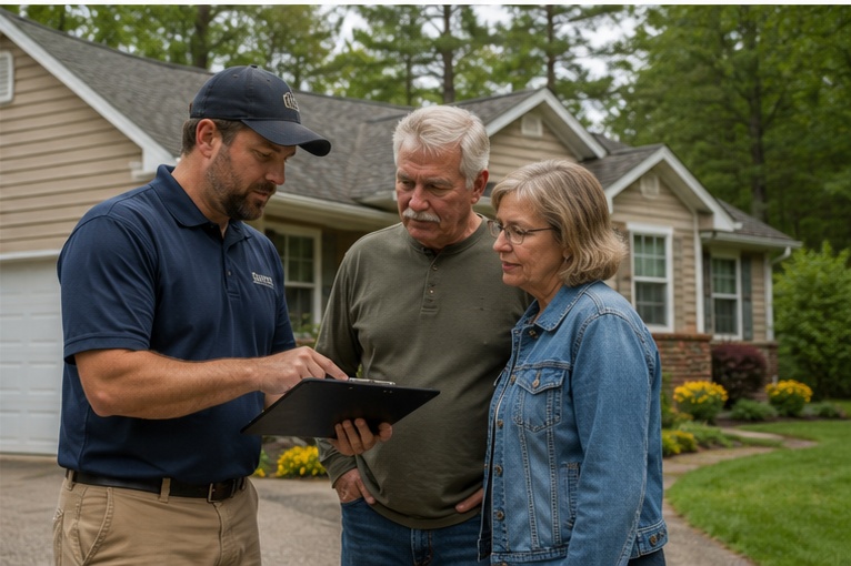 When water finds its way into your home, every minute matters.