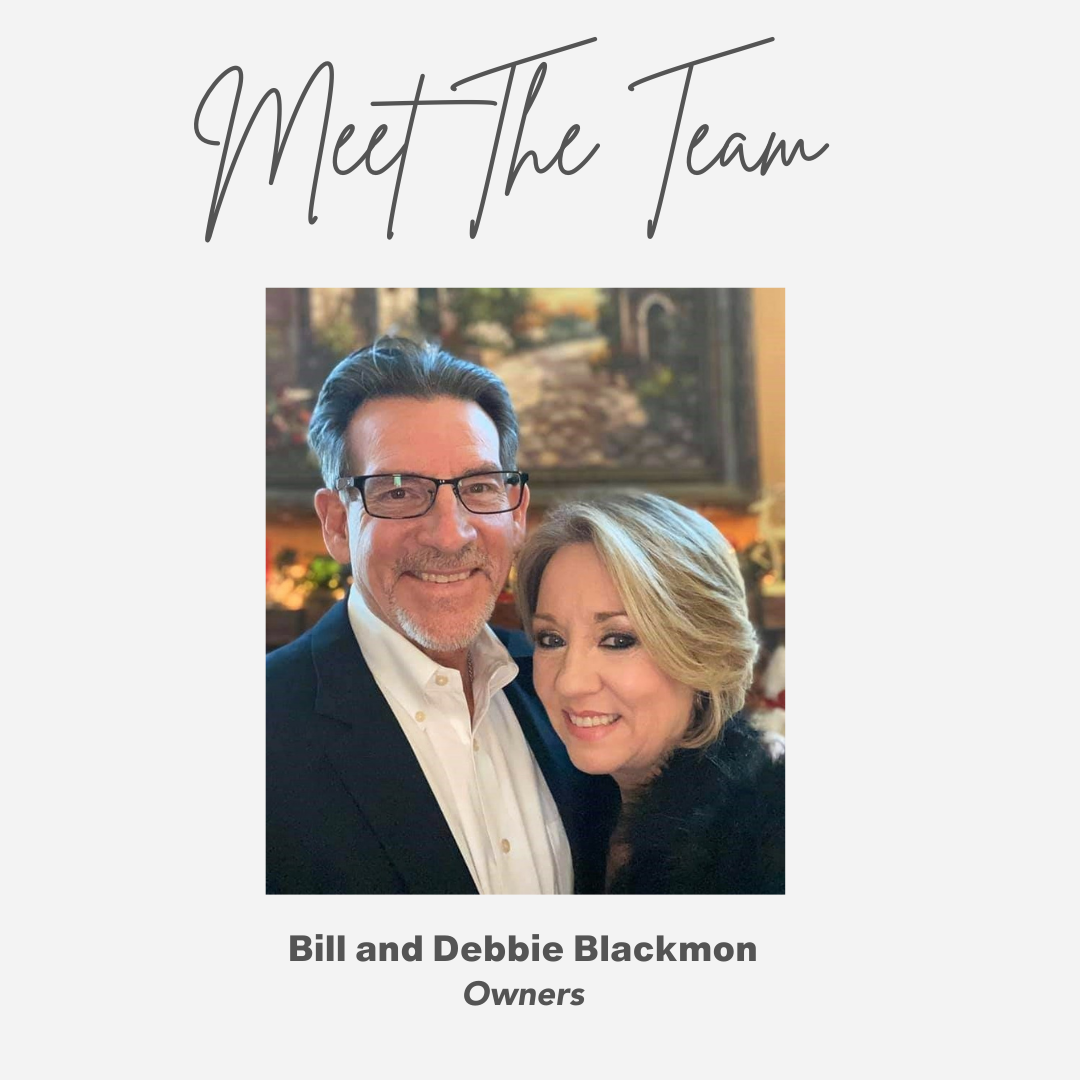 Meet the Owners and Team - Head over to our website to meet the fresh faces of Budget Blinds of Rockwall, Terrell, and Greenville, and get reaquainted with original super star team too! Our team is with you through every step of the way - from measure to install - we have your covered! Book a consul