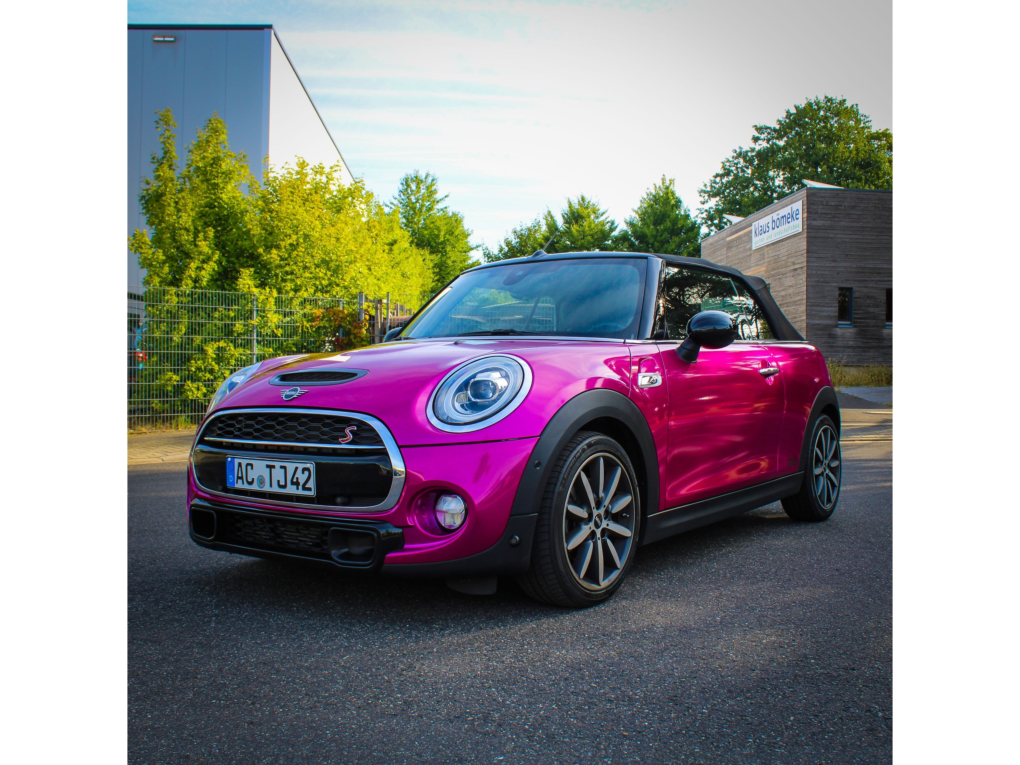 Carface, Professor-Wieler-Strasse 10 in Aachen