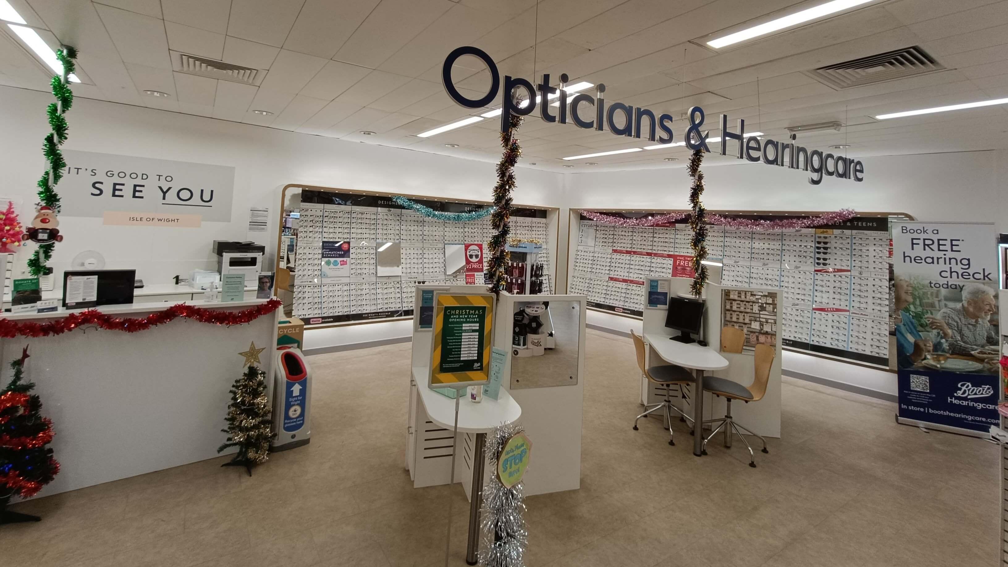 Images Boots Hearingcare Isle of Wight