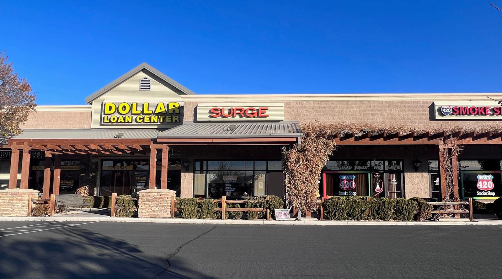 Looking for a job? Our Fernley, Nevada SURGE Staffing branch has new positions that open up daily! You can contact our Fernley branch and our staffing specialists will work closely with you to ensure we find a job that you love!