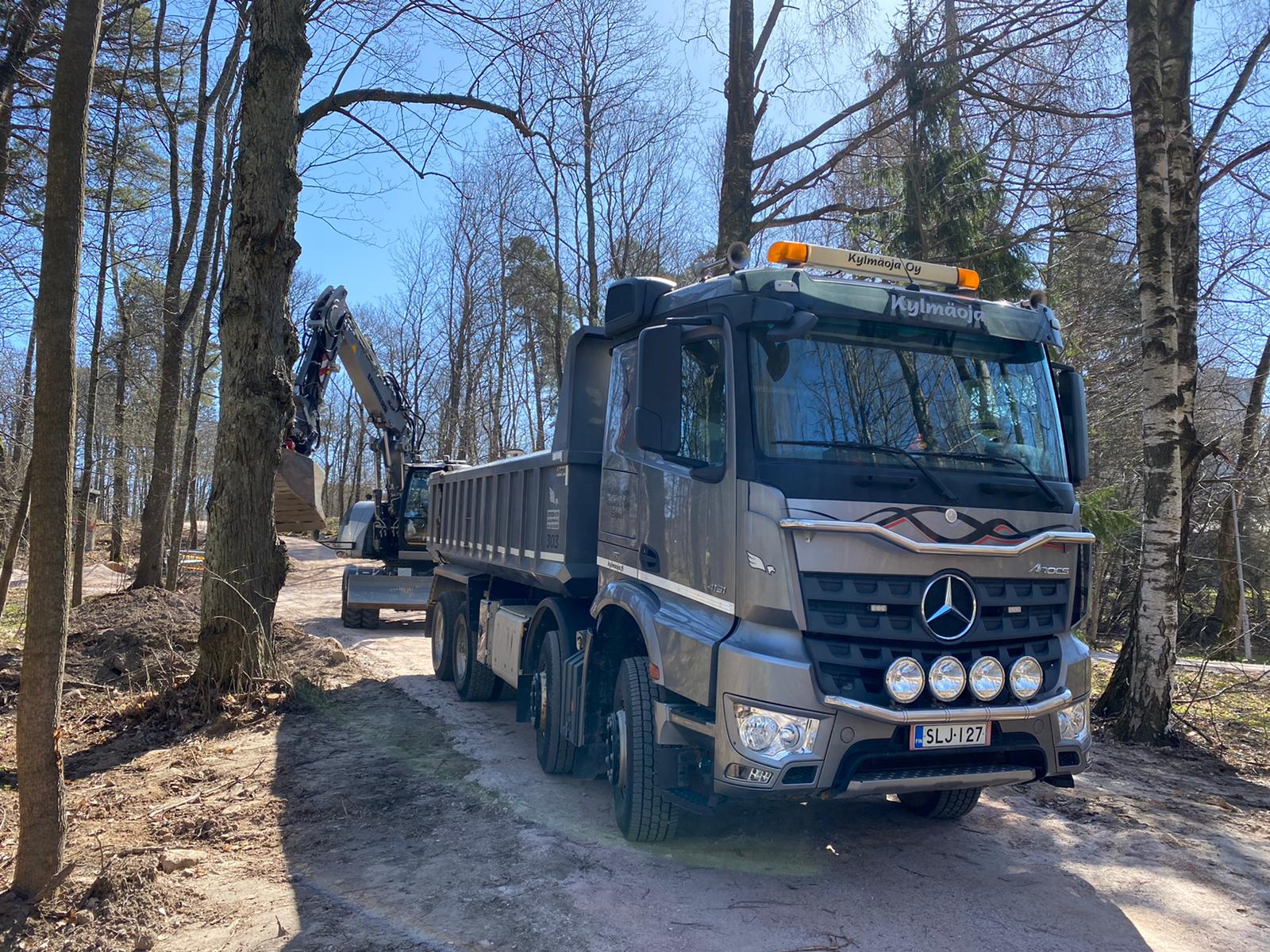 Images Kylmäojan Kuljetus Oy