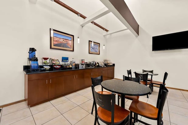 Images Best Western Topaz Lake Inn