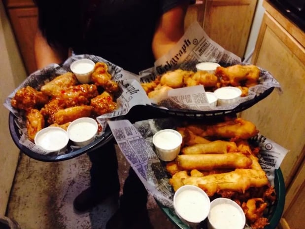 Images JD's Grill House