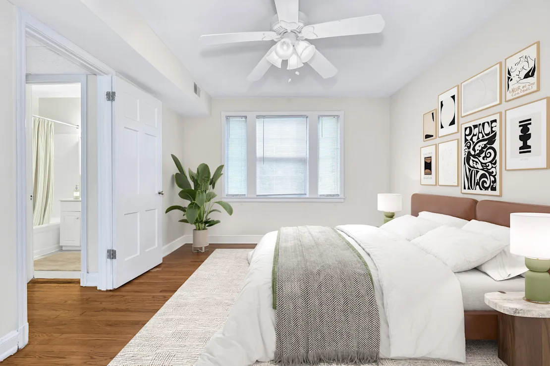 Bedroom