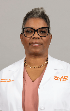 Images Attoya D. Rosier, FNP-C