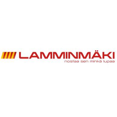Nostopalvelu Martti Lamminmäki Oy Logo