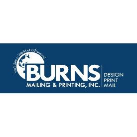 Burns Mailing & Printing - Knoxville, TN - (865)584-2265 | ShowMeLocal.com