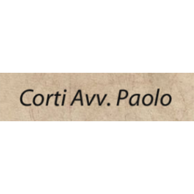 Corti Avv. Paolo Logo