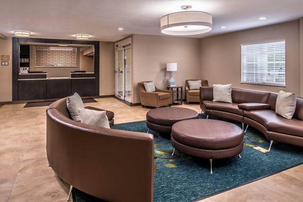 Images Candlewood Suites Kansas City Speedway by IHG