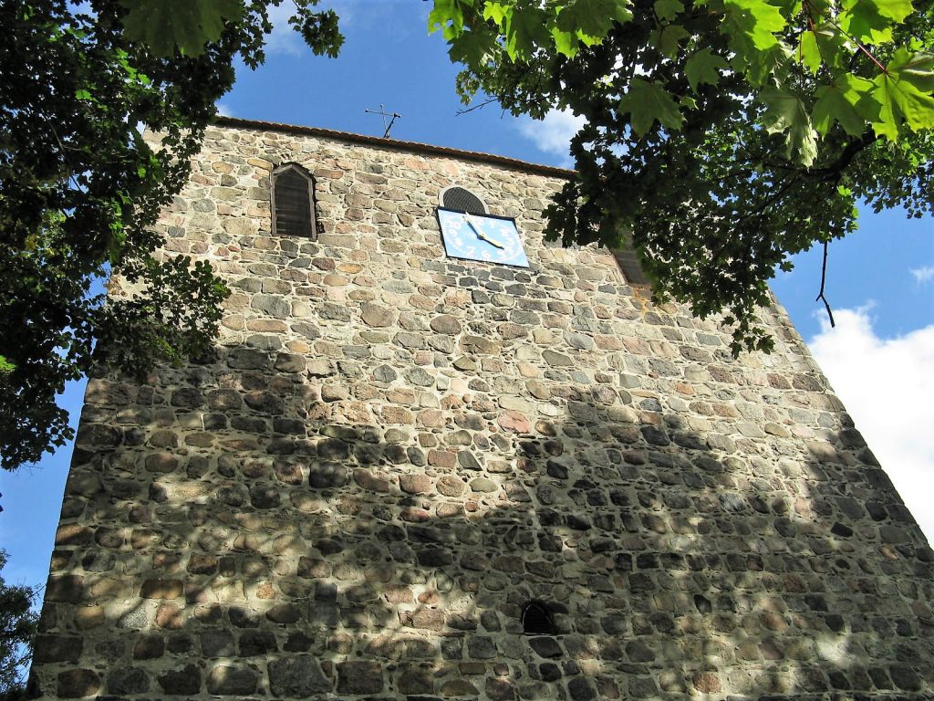 Dorfkirche - Kirchengemeinde Berlin-Alt-Buckow, Alt-Buckow 36 in Berlin