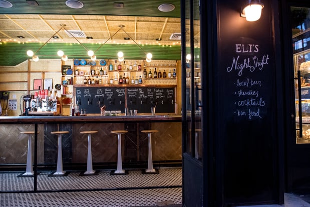 Images Eli's Night Shift