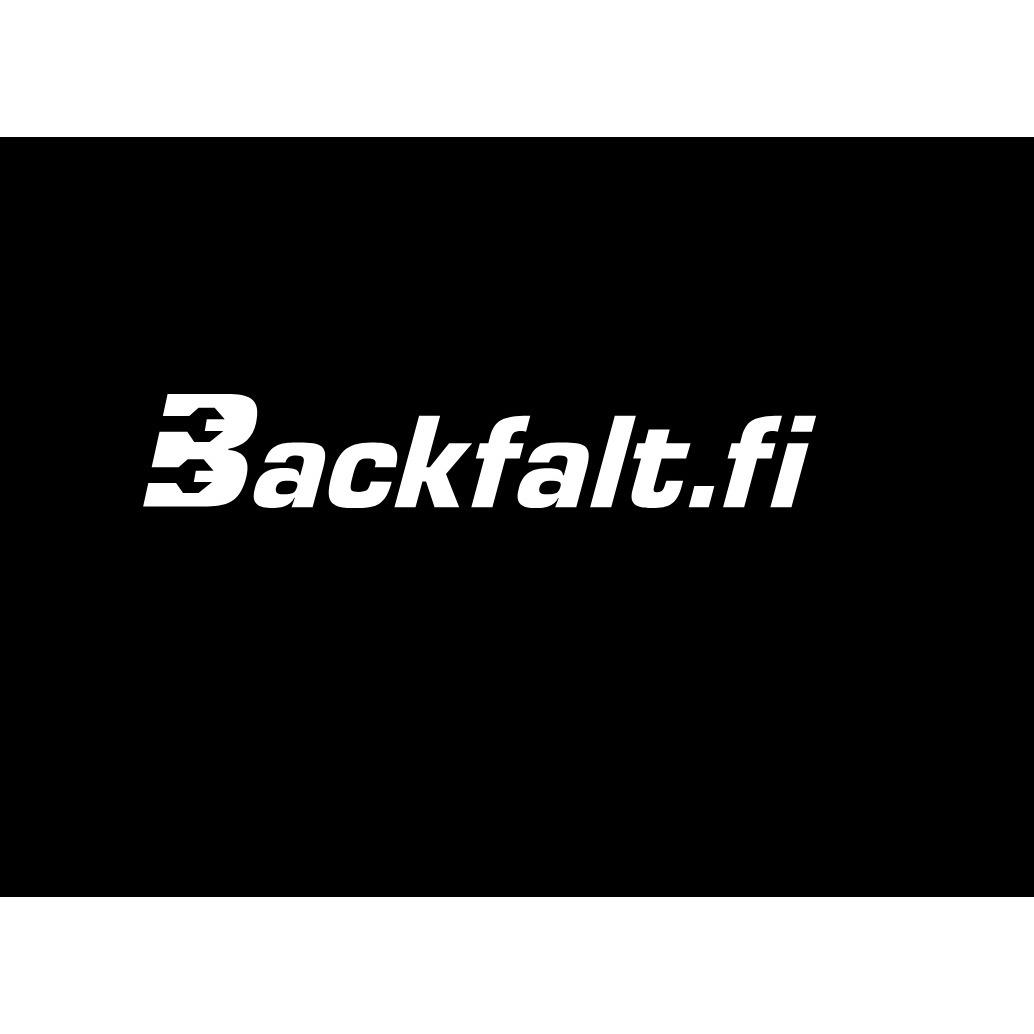 Backfältin Autopurkaamo/Backfälts Bildemontering Logo