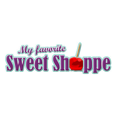 My Favorite Sweet Shoppe Logo