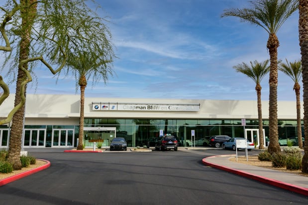 Images Chapman BMW on Camelback