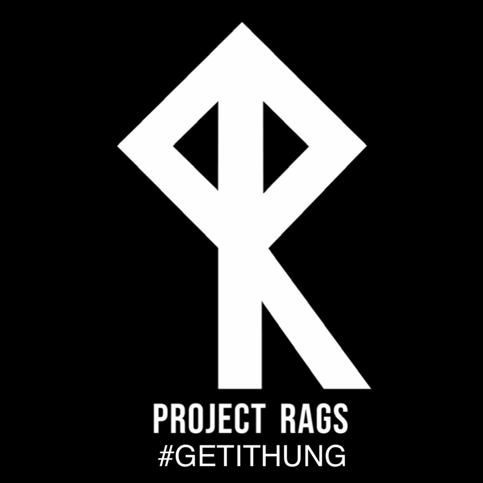 Project Rags Logo