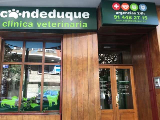 Images Clínica Veterinaria Conde Duque