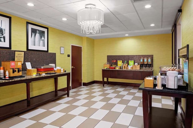 Images Hampton Inn Atlanta-Fairburn