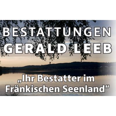 Bestattungen Gerald Leeb e.K. in Spalt - Logo