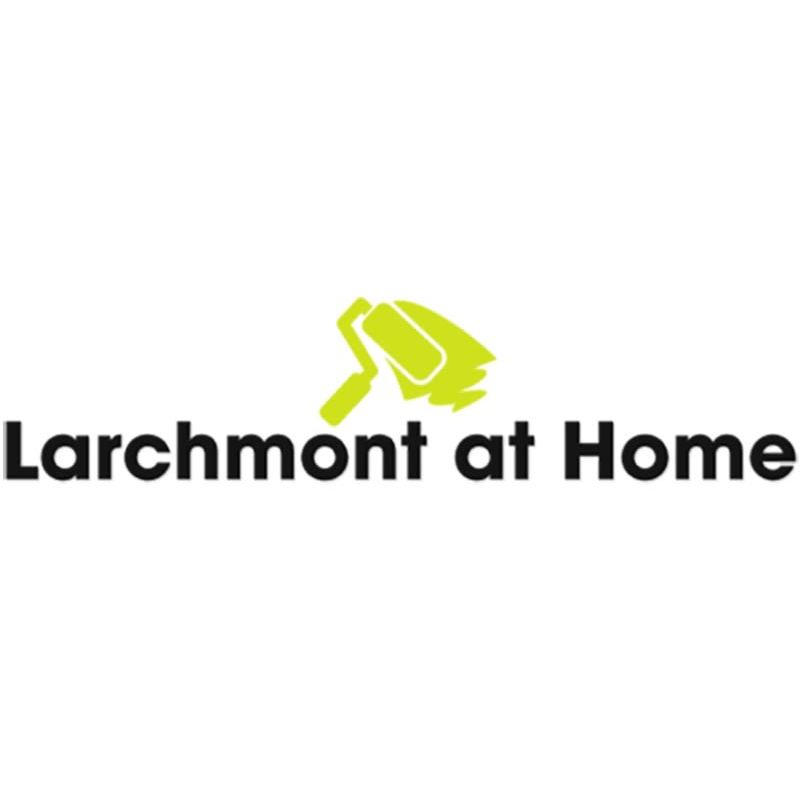 Larchmont at Home Logo