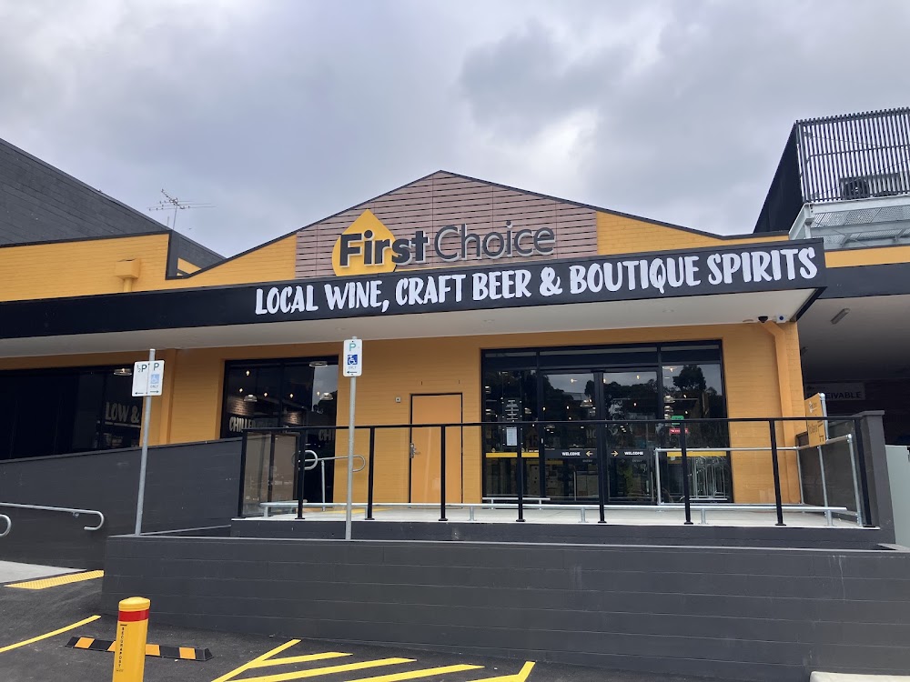 Images First Choice Liquor Market Greensborough