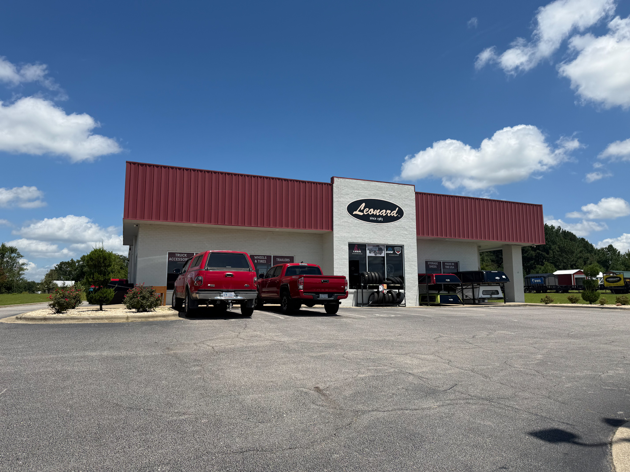 Leonard Truck Outfitters