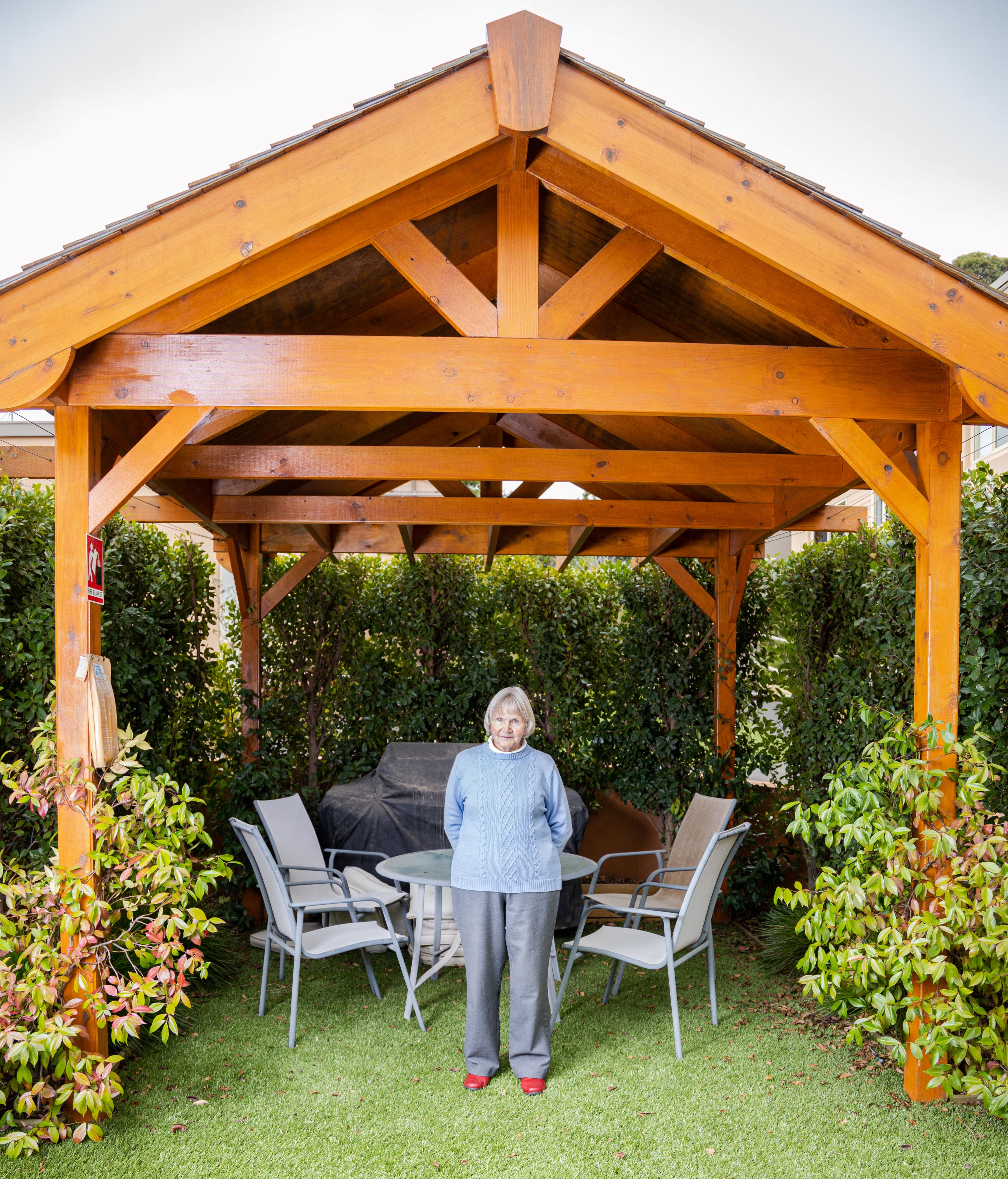 Images Uniting AgeWell Yernga Independent Living Units