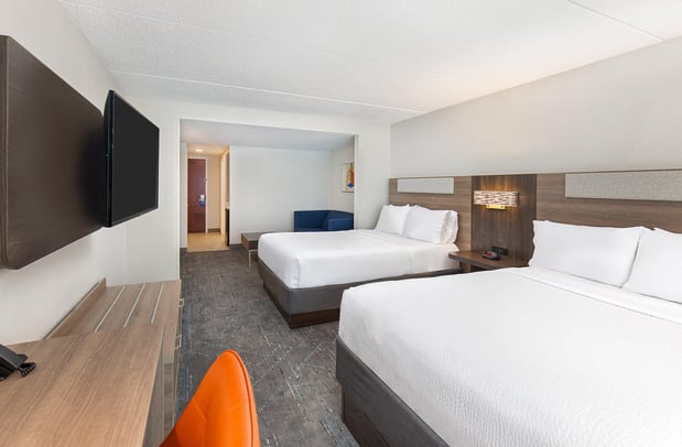 Images Holiday Inn Express & Suites Columbus at Northlake by IHG