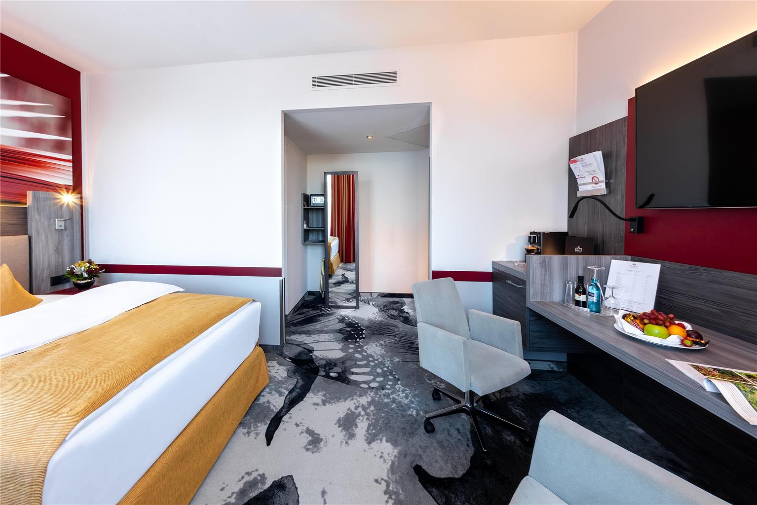 Best Western Premier Hotel Villa Stokkum, Steinheimer Vorstadt 70 in Hanau