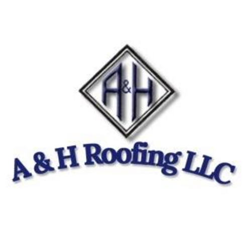 A&H Roofing LLC Logo