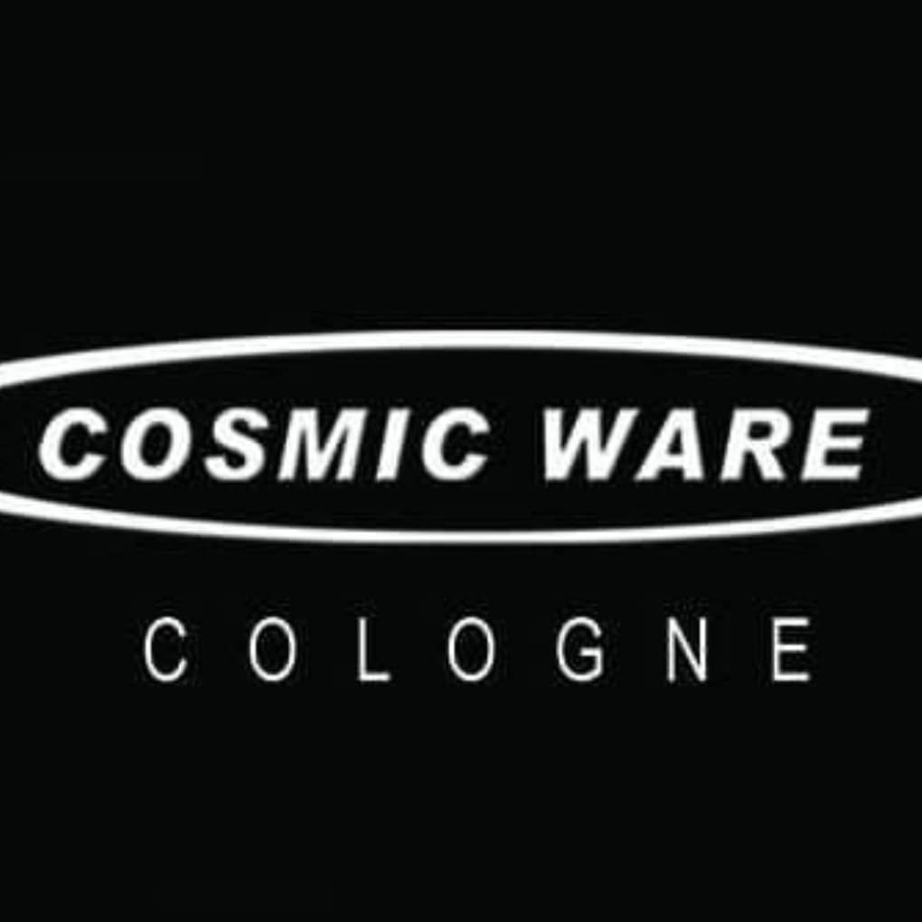 Cosmic Ware in Köln - Logo