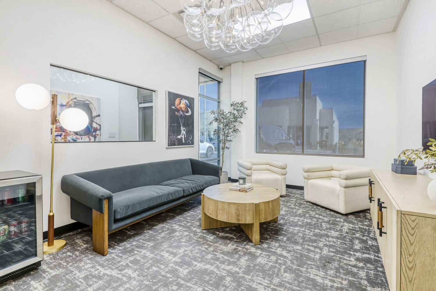 Alpha Video Surveillance Image