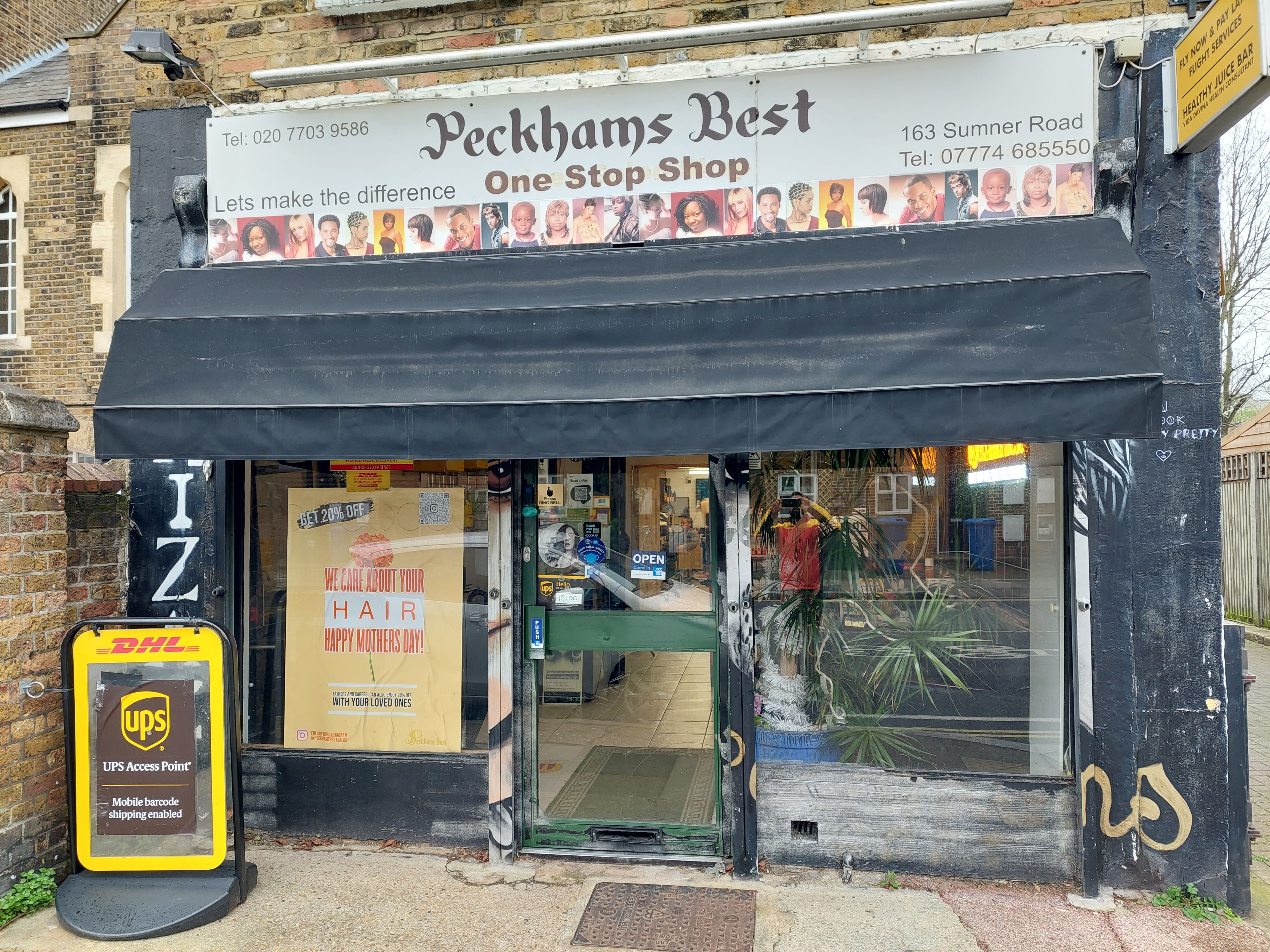 Images DHL Express Service Point (Peckhams Best - iPayOn)